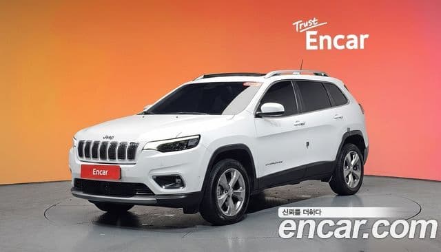 Jeep Cherokee 2021 — Şəkil 7/32
