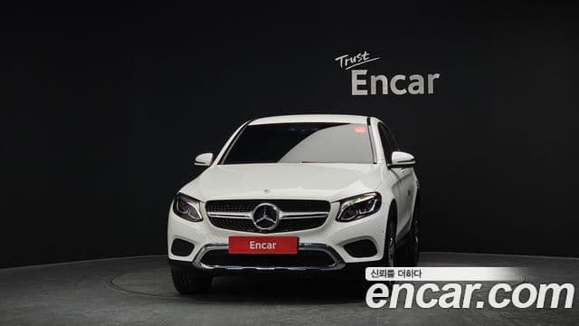 Mercedes-Benz GLC-Class 2019 — Şəkil 2/20