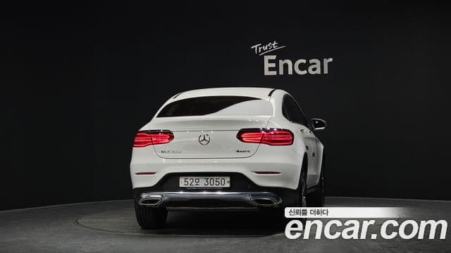 Mercedes-Benz GLC-Class 2019 — Şəkil 3/20