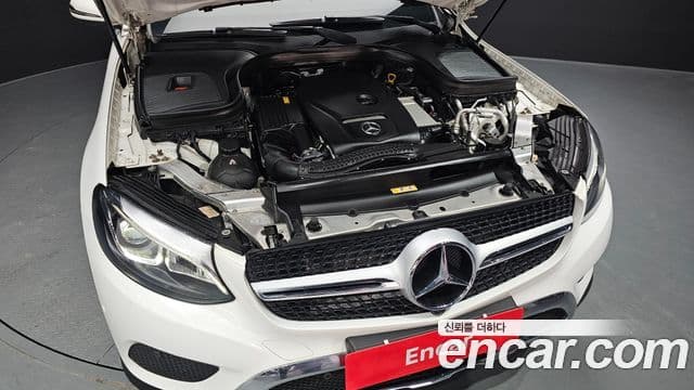 Mercedes-Benz GLC-Class 2019 — Şəkil 5/20