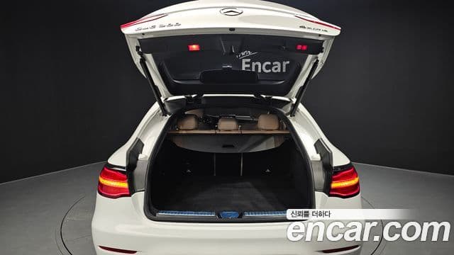 Mercedes-Benz GLC-Class 2019 — Şəkil 20/20