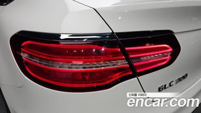 Mercedes-Benz GLC-Class 2019 — Photo 22/32