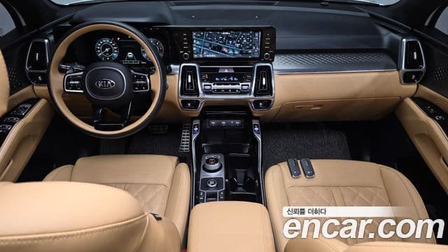 Kia Sorento 2020 — фото 7 из 20
