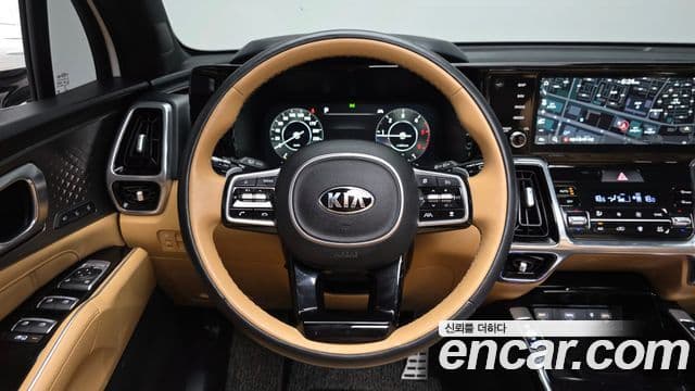 Kia Sorento 2020 — фото 12 из 20