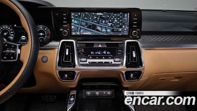 Kia Sorento 2020 — фото 13 из 20