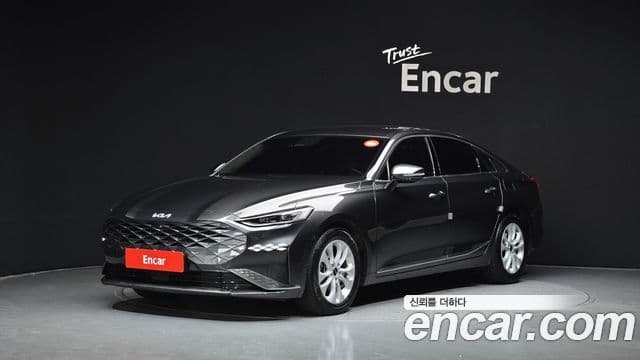 Kia K8 2022 — Şəkil 1/20