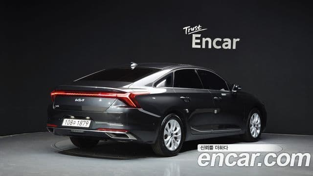 Kia K8 2022 — Şəkil 2/20
