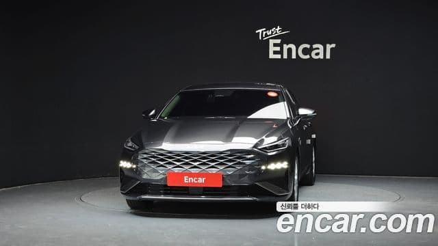 Kia K8 2022 — Şəkil 3/20