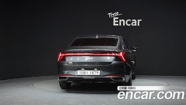Kia K8 2022 — Şəkil 4/20