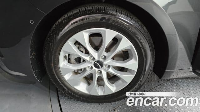 Kia K8 2022 — Şəkil 5/20