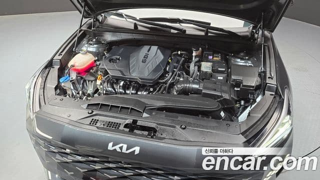 Kia K8 2022 — Şəkil 6/20