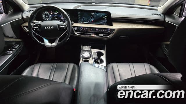 Kia K8 2022 — Şəkil 7/20