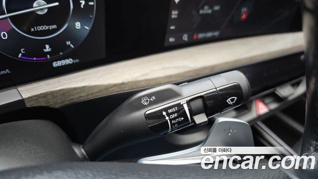 Kia K8 2022 — Şəkil 16/20