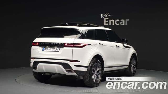 Land Rover Range Rover Evoque 2025 — Şəkil 2/20