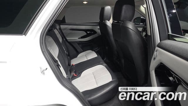 Land Rover Range Rover Evoque 2025 — Şəkil 12/20