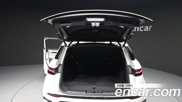 Land Rover Range Rover Evoque 2025 — Şəkil 20/20