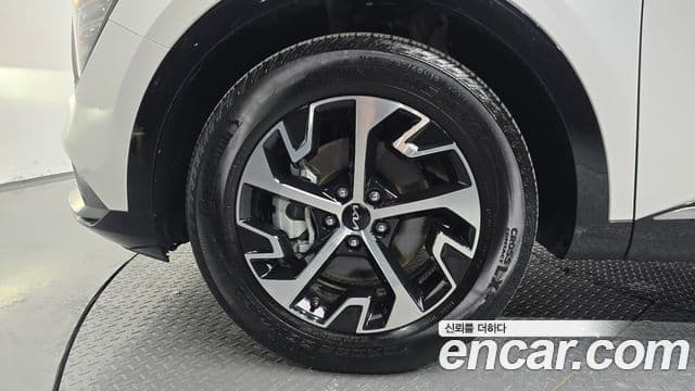 Kia Sportage 2022 — фото 5 из 20