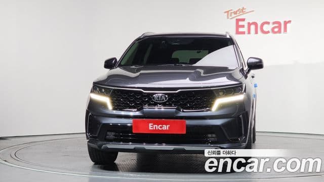 Kia Sorento 2021 — Şəkil 3/20