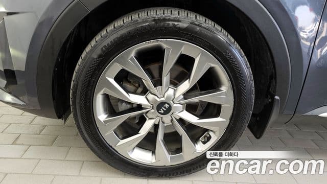 Kia Sorento 2021 — ფოტო 5/20