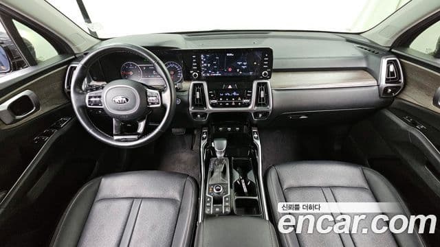 Kia Sorento 2021 — Şəkil 7/20