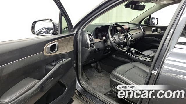 Kia Sorento 2021 — ფოტო 10/20