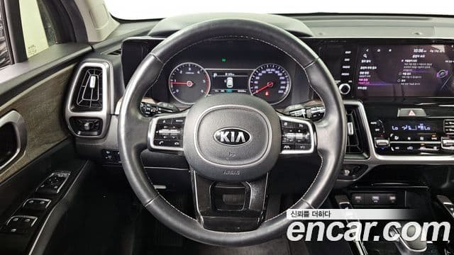 Kia Sorento 2021 — Şəkil 13/20
