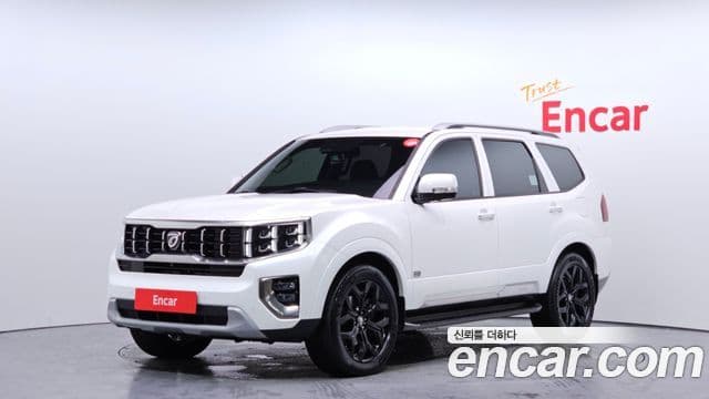 Kia Mohave The Master 2019 — Şəkil 1/20