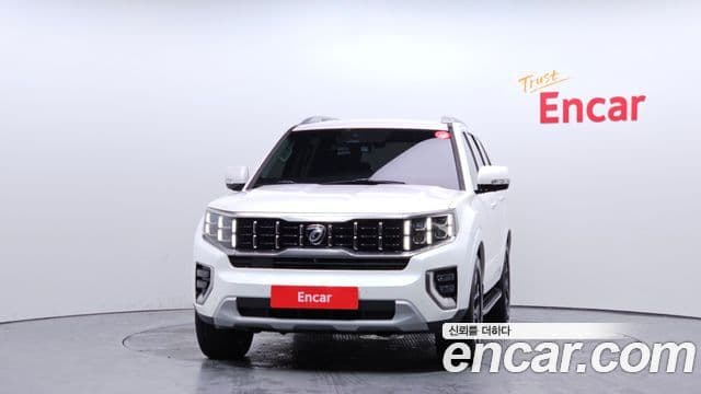 Kia Mohave The Master 2019 — Şəkil 3/20