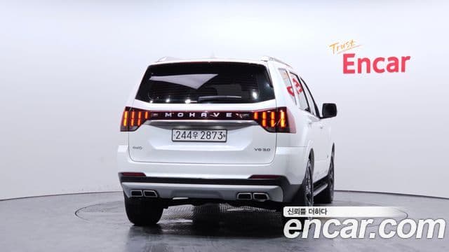 Kia Mohave The Master 2019 — Şəkil 4/20