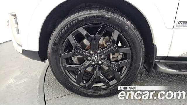 Kia Mohave The Master 2019 — Şəkil 5/20