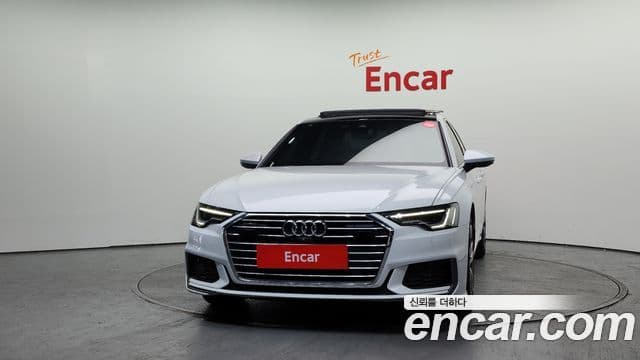 Audi A6 2022 — ფოტო 3/20