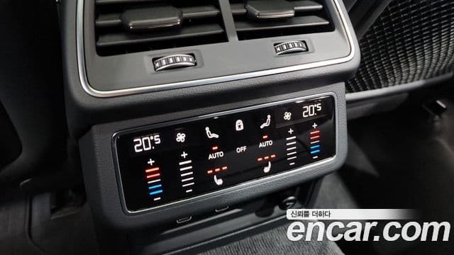 Audi A6 2022 — ფოტო 18/20