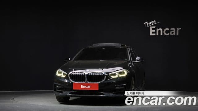 BMW 1 Series 2023 — ფოტო 3/20