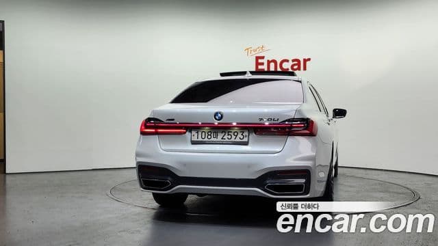 BMW 7 Series 2020 — Şəkil 4/20
