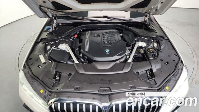 BMW 7 Series 2020 — Şəkil 6/20