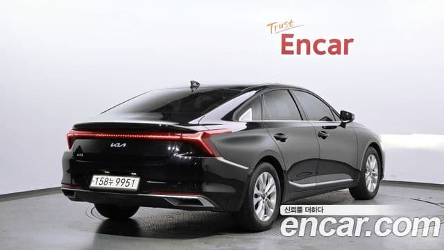 Kia K8 2021 — Şəkil 2/20
