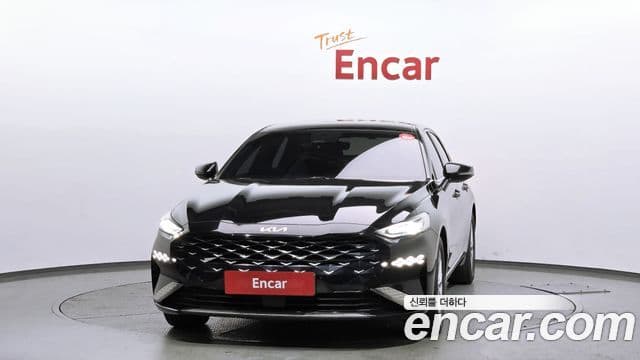 Kia K8 2021 — Şəkil 3/20