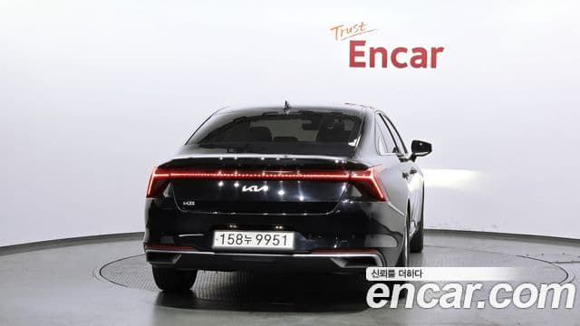 Kia K8 2021 — Şəkil 4/20