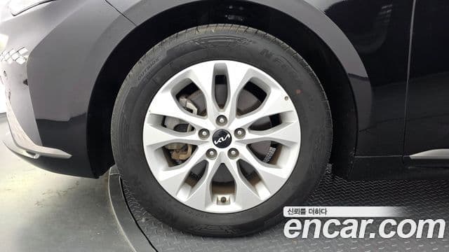 Kia K8 2021 — Şəkil 5/20