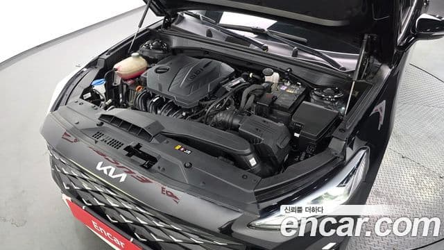 Kia K8 2021 — Şəkil 6/20