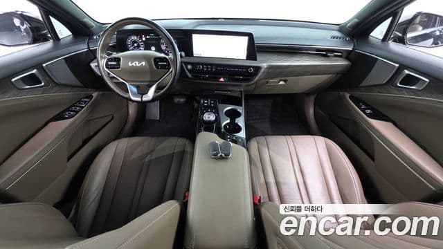 Kia K8 2021 — Şəkil 7/20