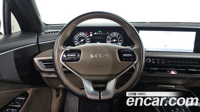 Kia K8 2021 — Şəkil 12/20