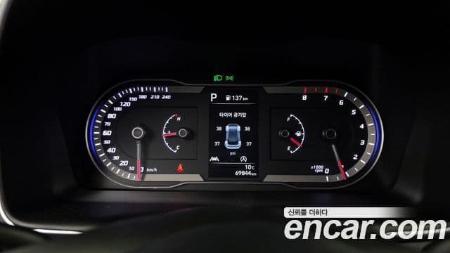 Hyundai The New Tucson 2021 — ფოტო 8/20