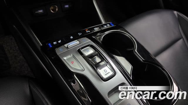 Hyundai The New Tucson 2021 — ფოტო 9/20