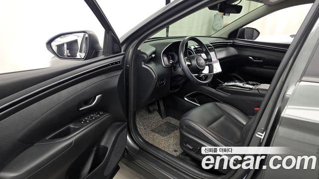 Hyundai The New Tucson 2021 — ფოტო 10/20