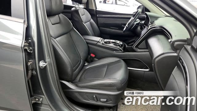 Hyundai The New Tucson 2021 — ფოტო 11/20