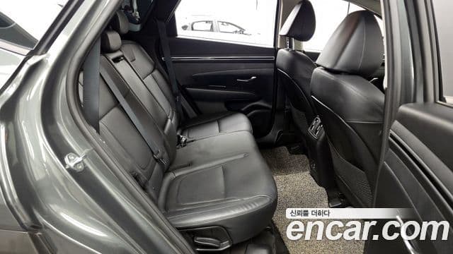 Hyundai The New Tucson 2021 — ფოტო 12/20