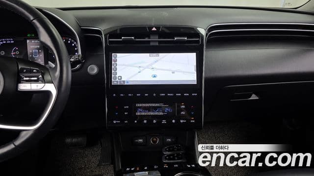 Hyundai The New Tucson 2021 — ფოტო 14/20