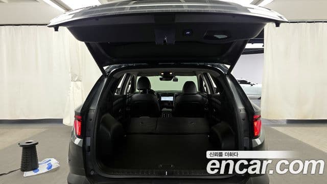 Hyundai The New Tucson 2021 — ფოტო 20/20