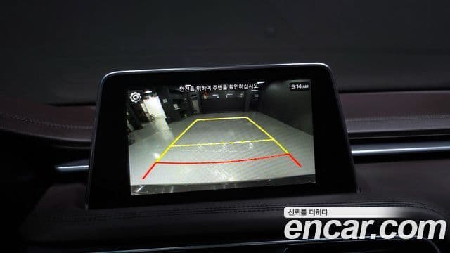 Genesis G70 2018 — ფოტო 8/20